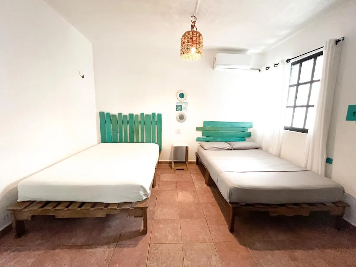 Проживание в семье Casa Calido Hotel Косумель