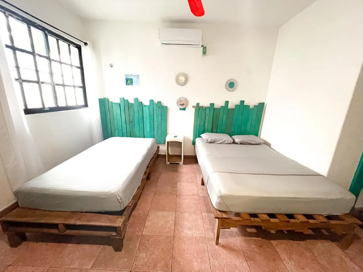 Pansiyon Casa Calido Hotel Cozumel