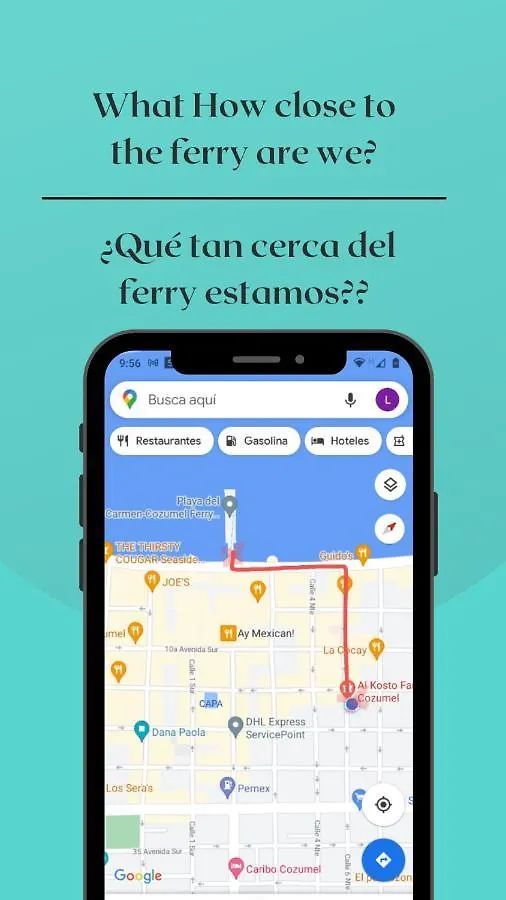 Casa Calido Hotel Cozumel Homestay