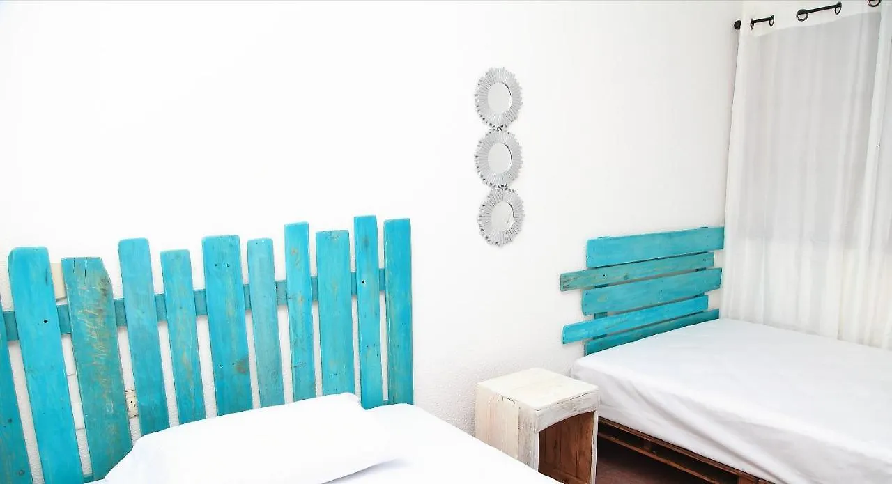 Homestay Casa Calido Hotel Cozumel