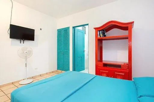 Casa Calido Hotel Cozumel Homestay