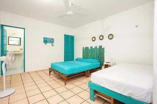 Homestay Casa Calido Hotel Cozumel